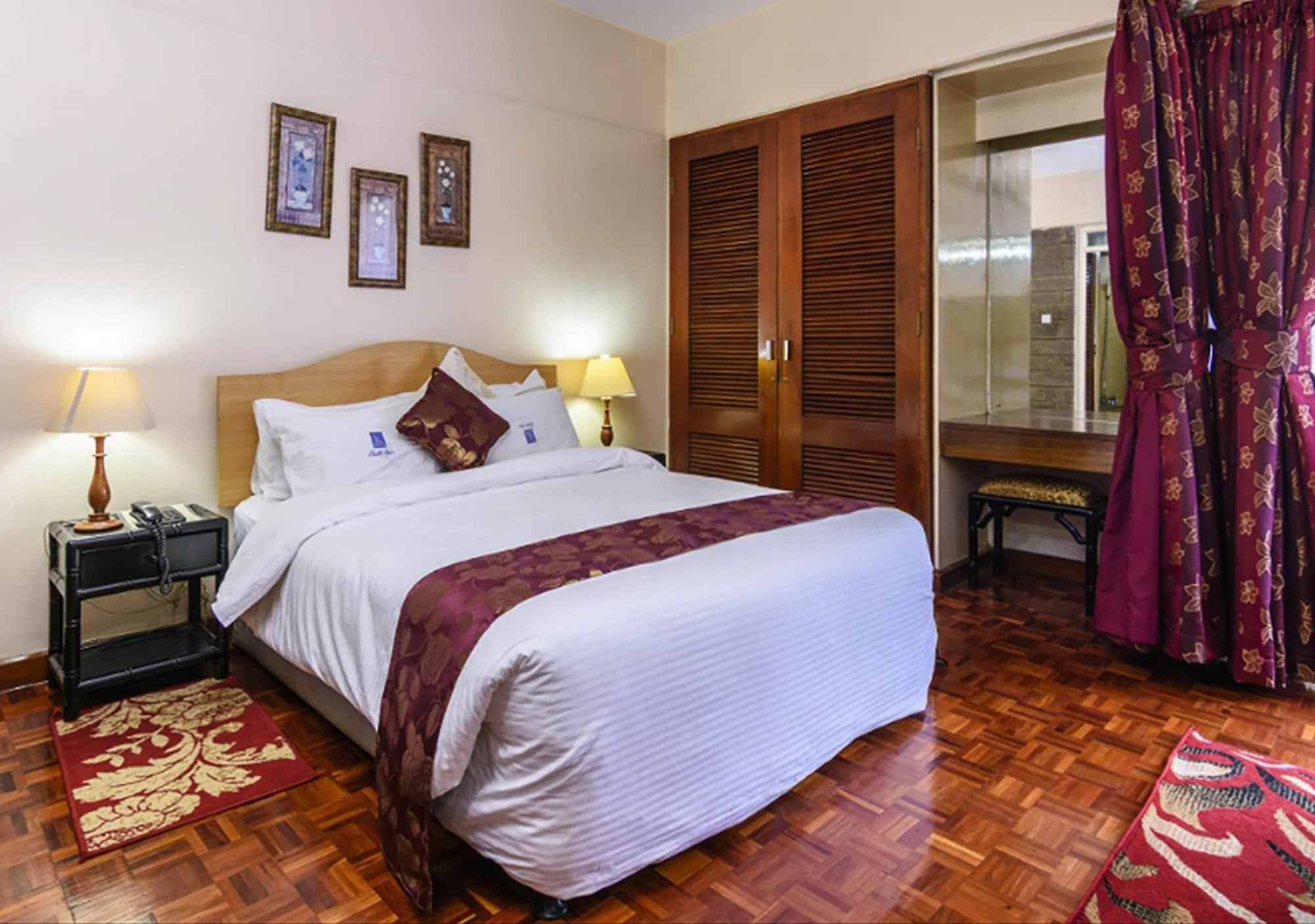 Chester Hotel And Suites Nairobi, City Centre Cbd Luaran gambar