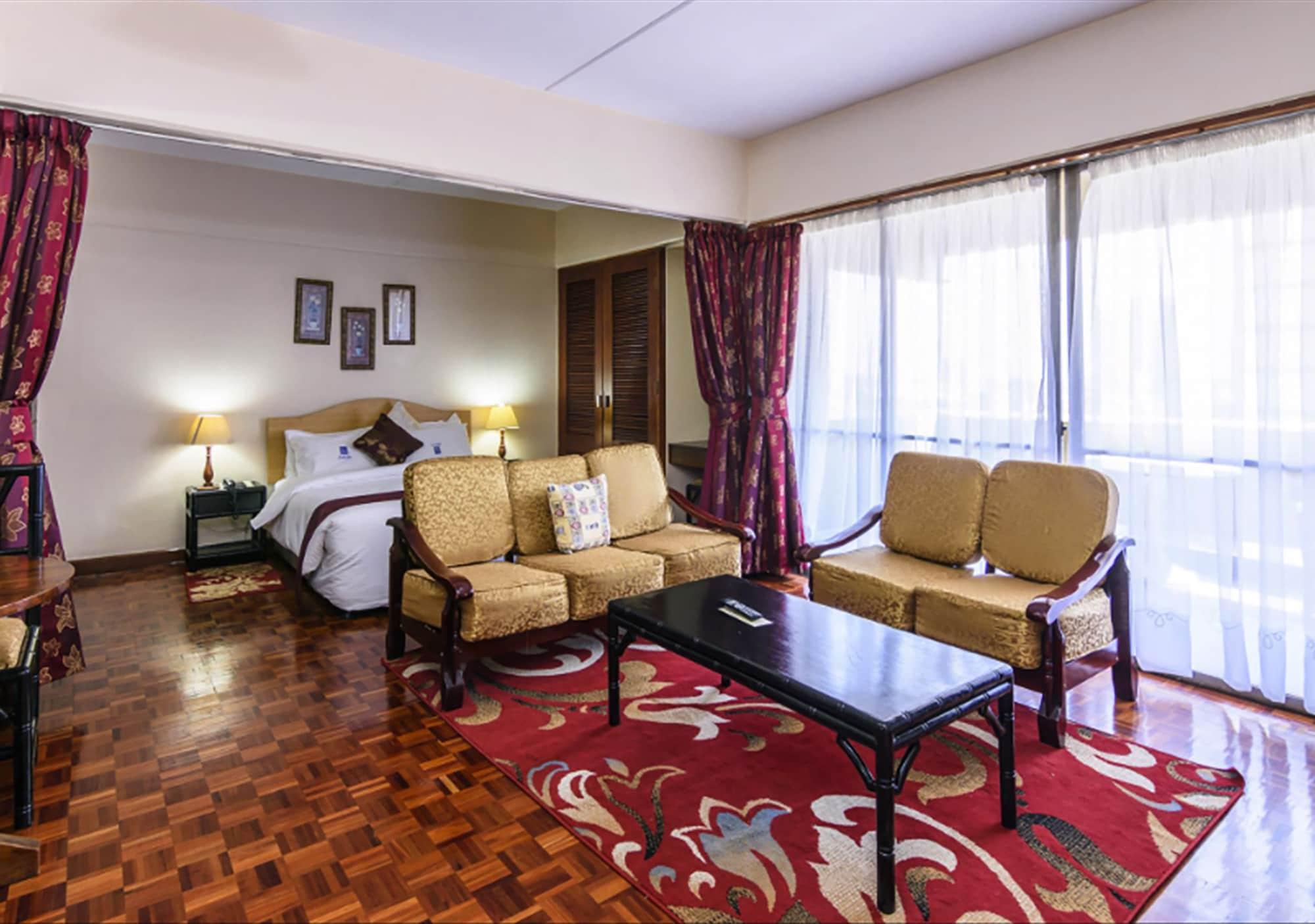Chester Hotel And Suites Nairobi, City Centre Cbd Luaran gambar