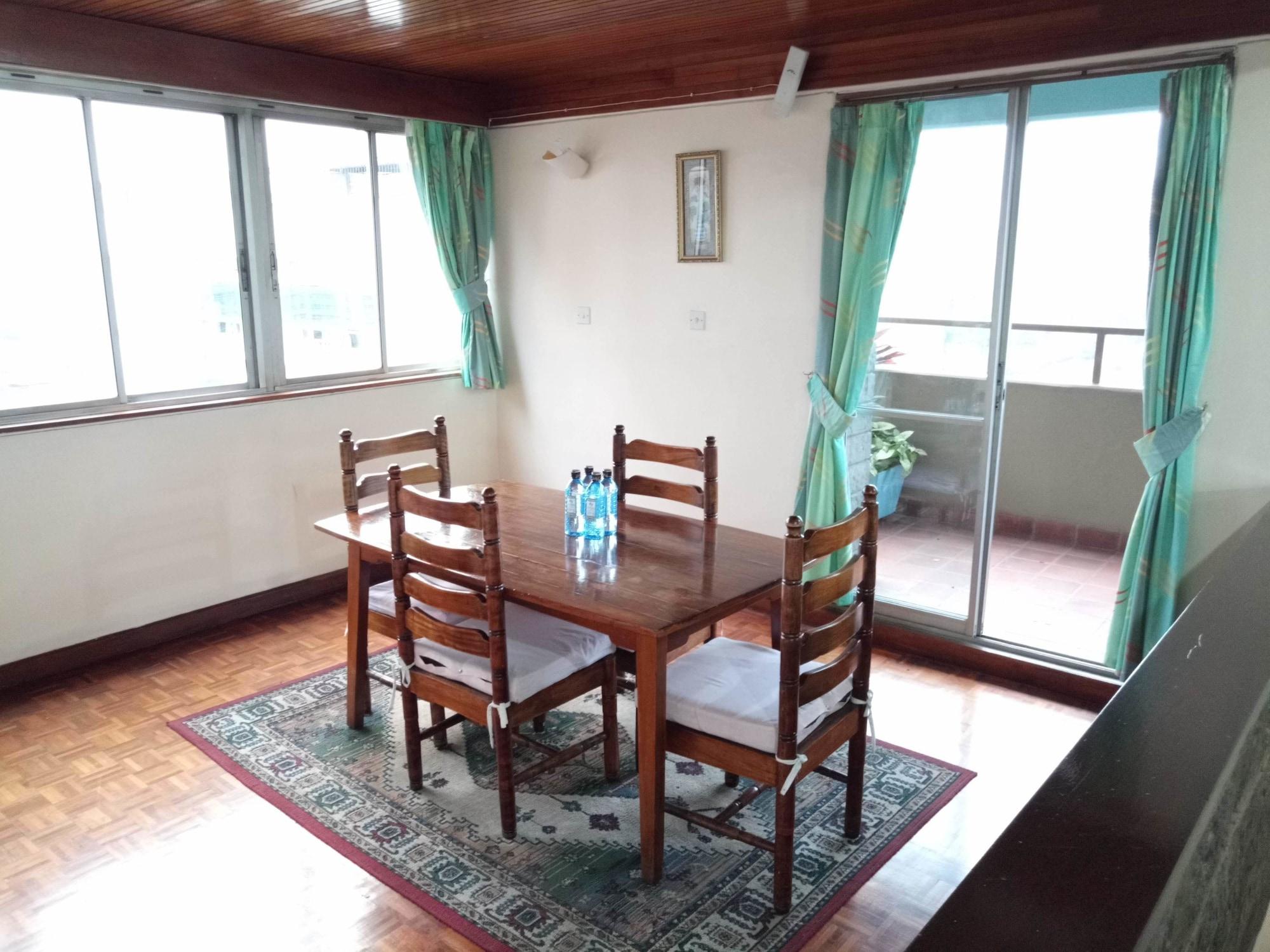 Chester Hotel And Suites Nairobi, City Centre Cbd Luaran gambar