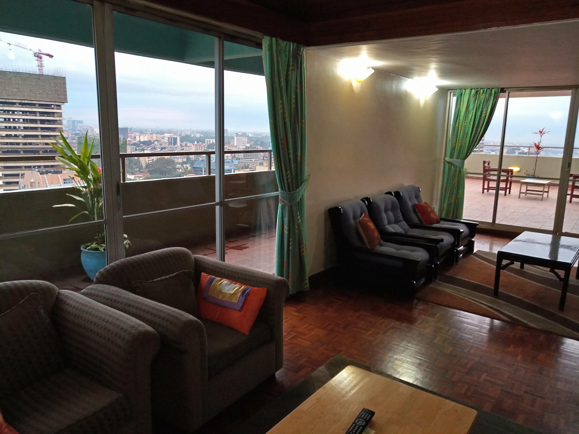 Chester Hotel And Suites Nairobi, City Centre Cbd Luaran gambar