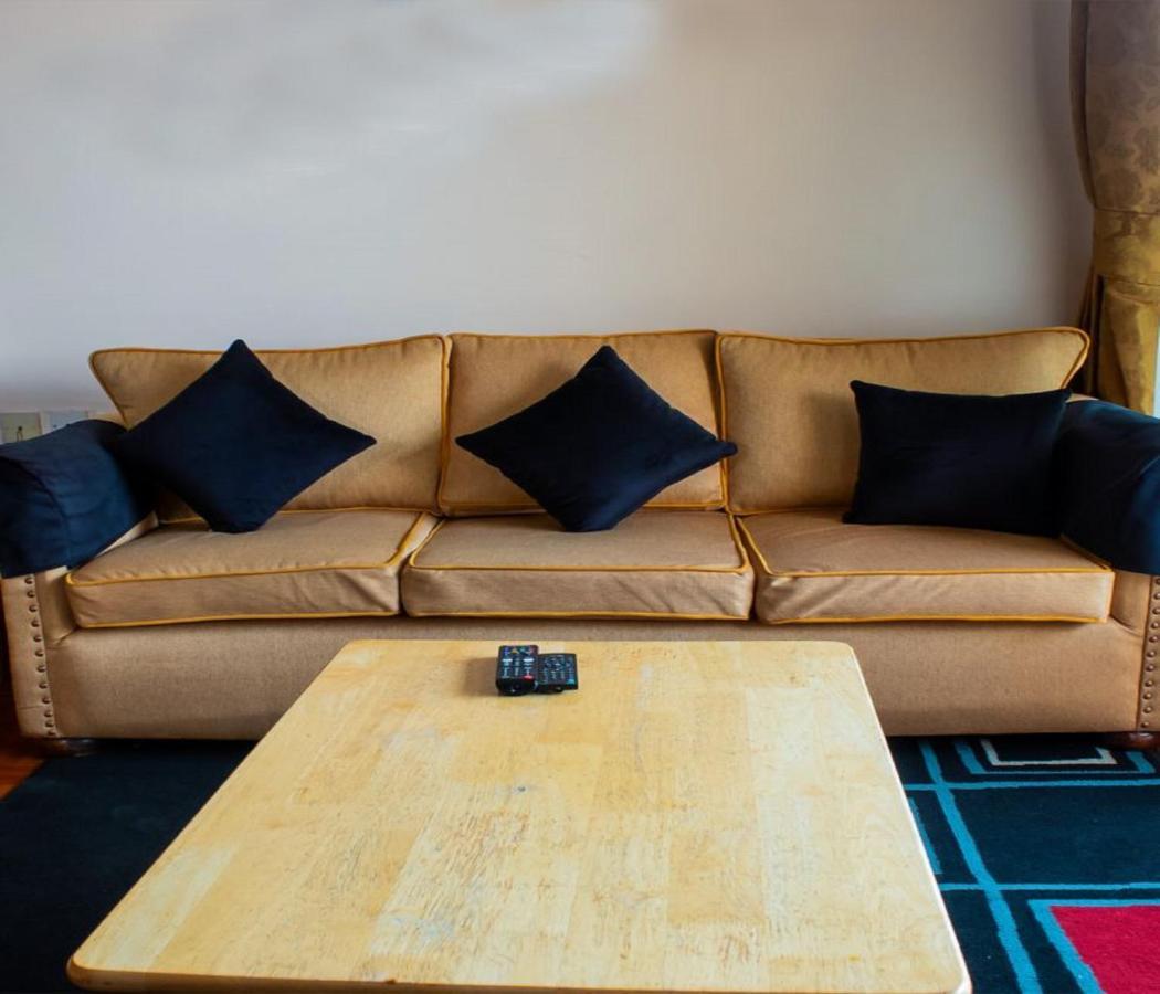 Chester Hotel And Suites Nairobi, City Centre Cbd Luaran gambar