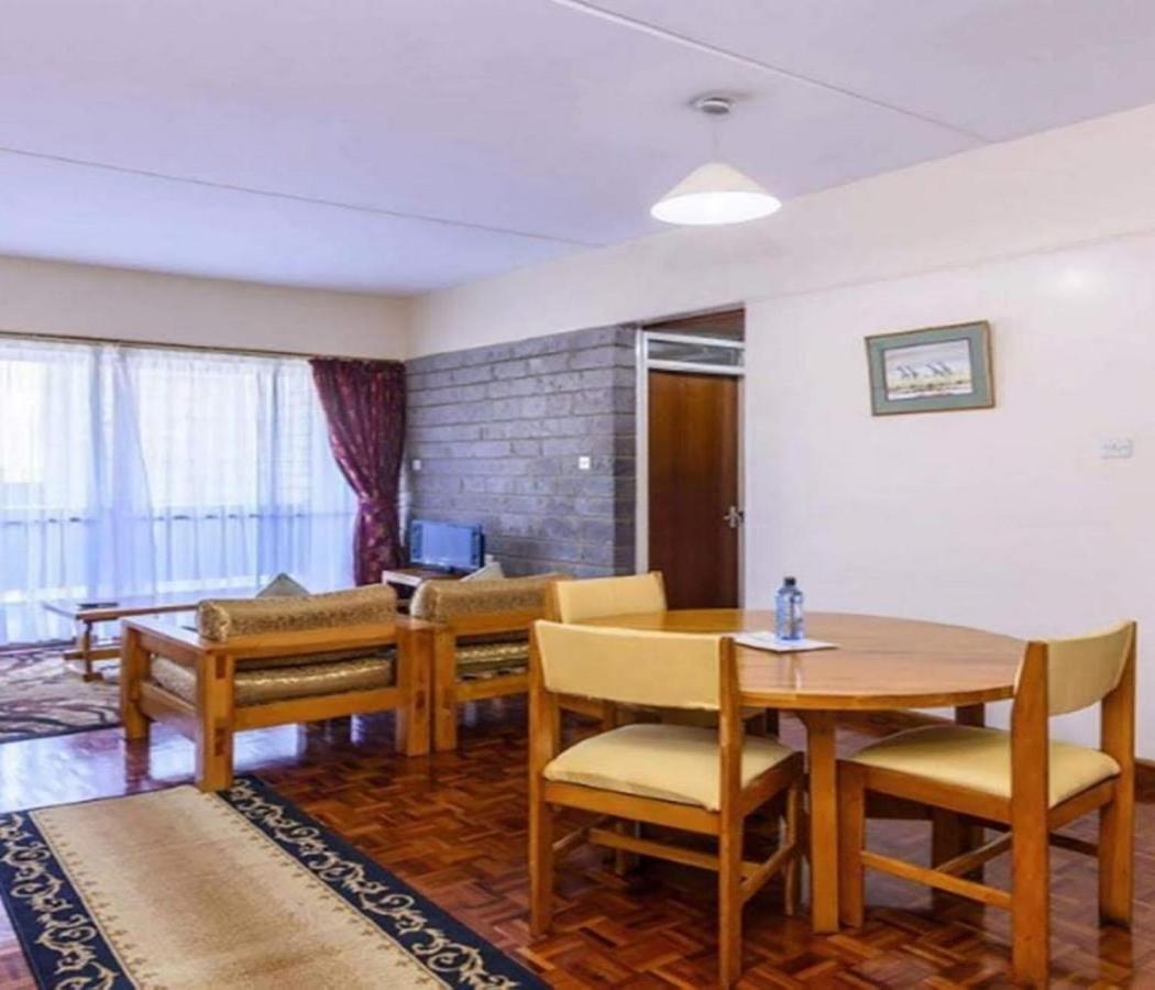 Chester Hotel And Suites Nairobi, City Centre Cbd Luaran gambar