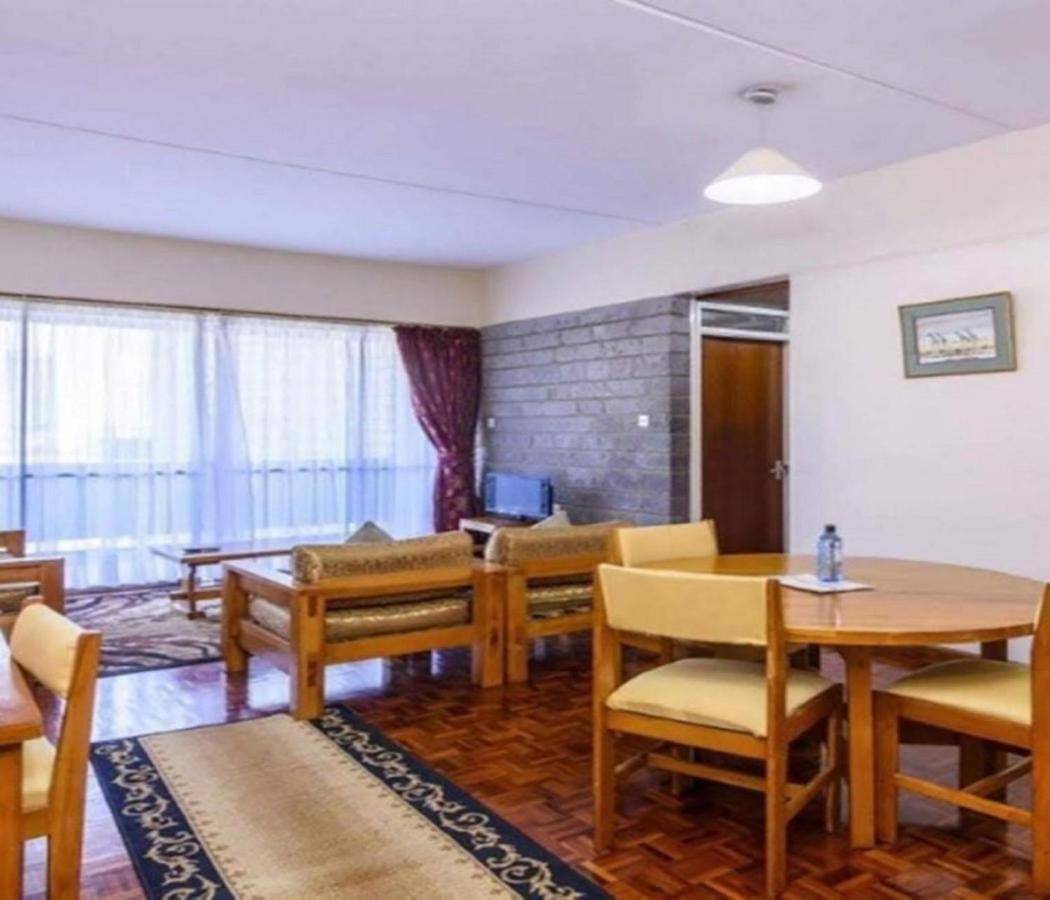 Chester Hotel And Suites Nairobi, City Centre Cbd Luaran gambar
