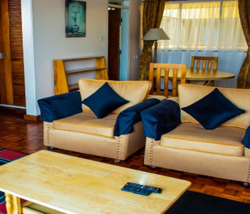 Chester Hotel And Suites Nairobi, City Centre Cbd Luaran gambar