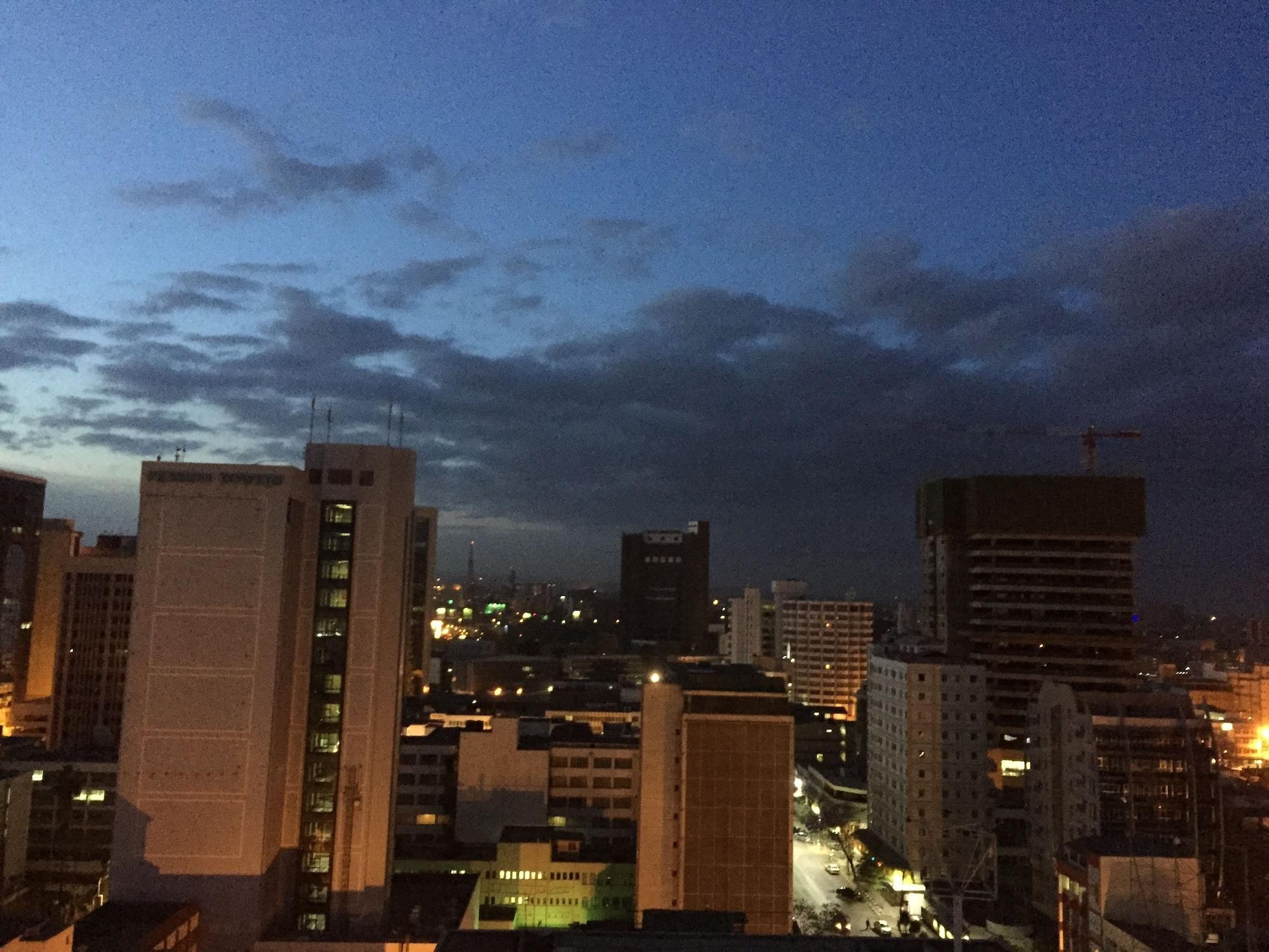 Chester Hotel And Suites Nairobi, City Centre Cbd Luaran gambar