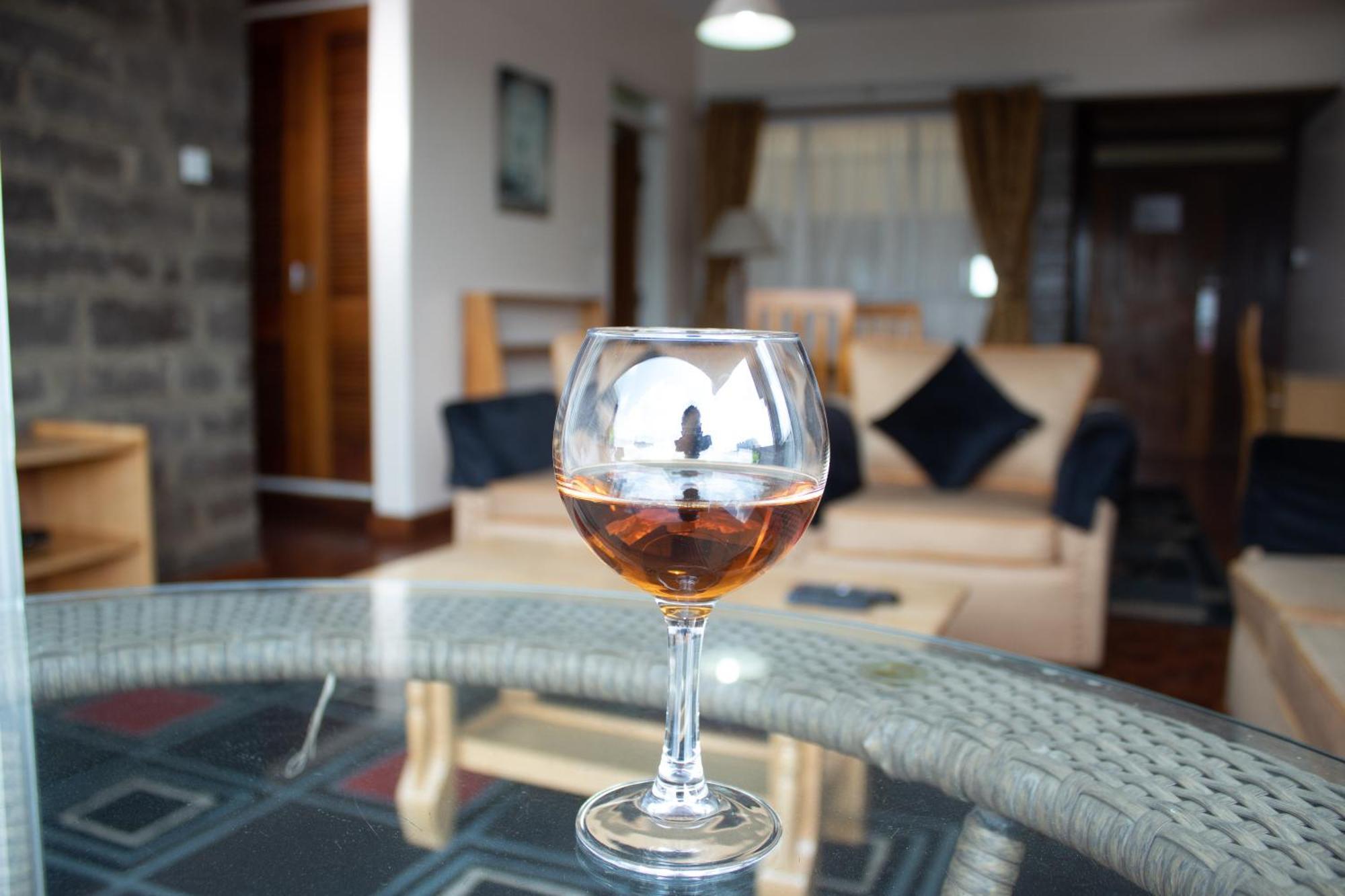 Chester Hotel And Suites Nairobi, City Centre Cbd Luaran gambar