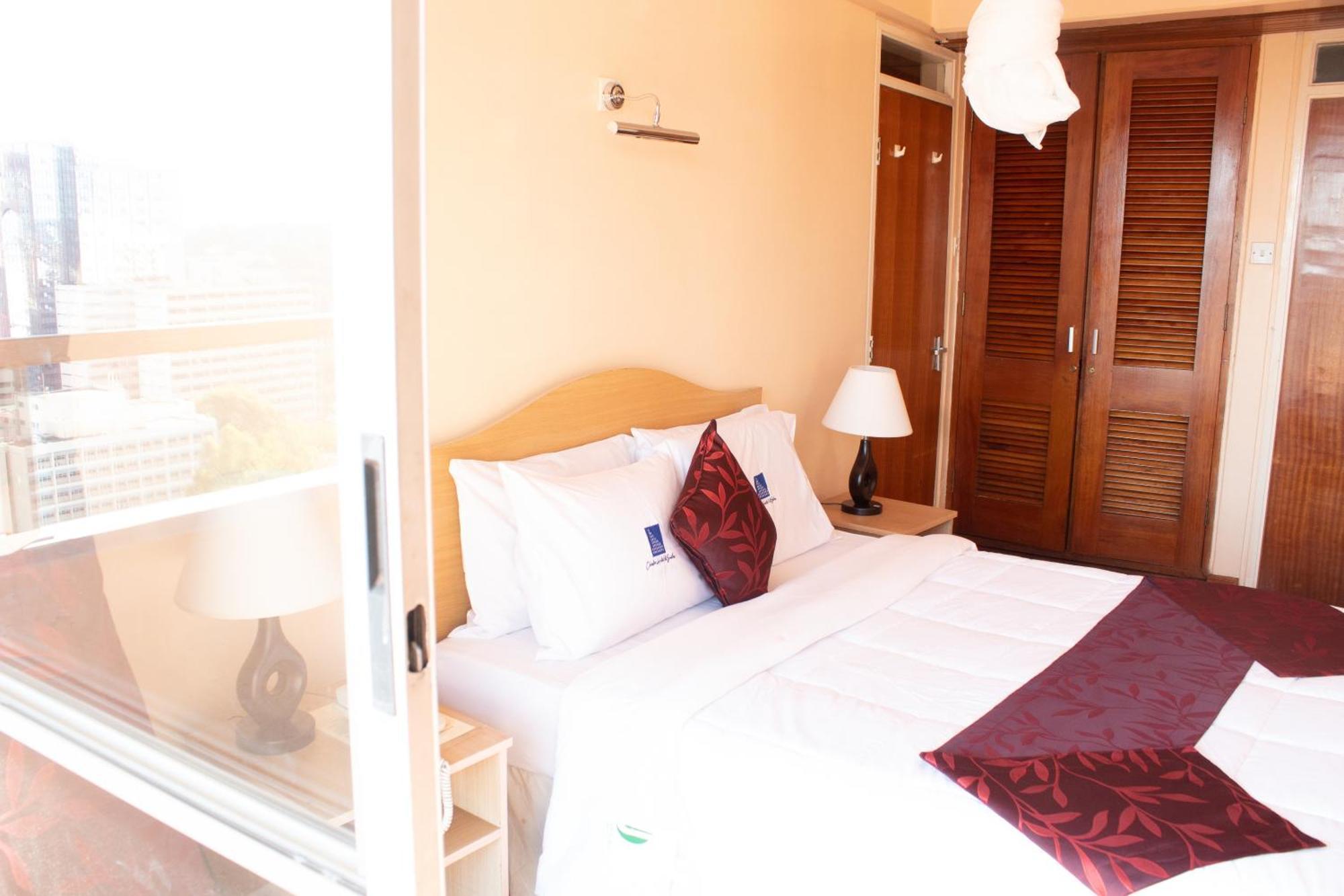 Chester Hotel And Suites Nairobi, City Centre Cbd Luaran gambar