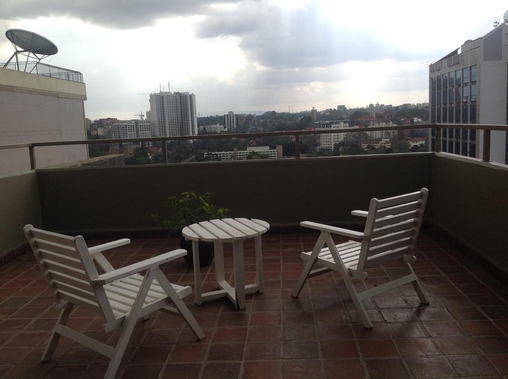 Chester Hotel And Suites Nairobi, City Centre Cbd Luaran gambar