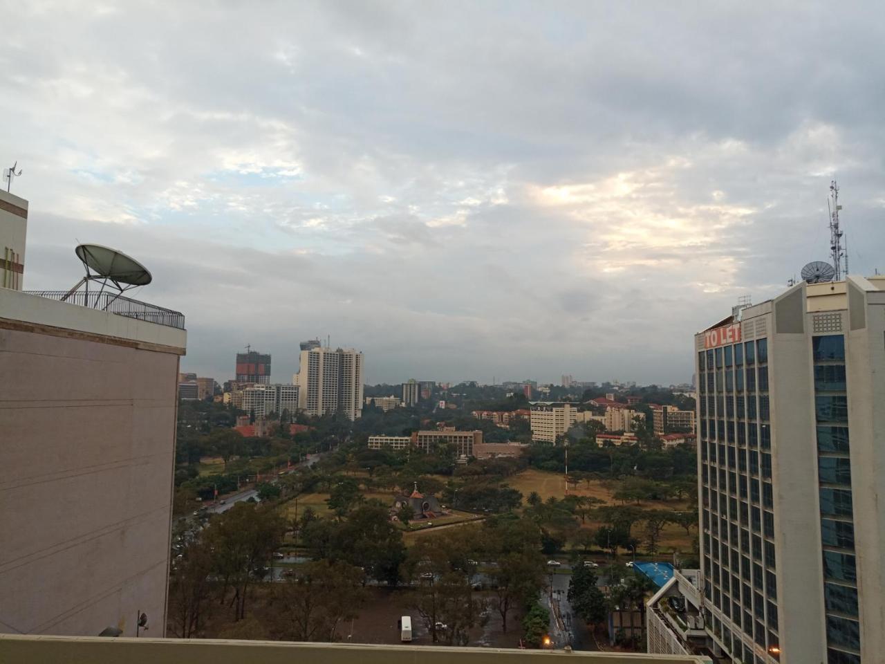 Chester Hotel And Suites Nairobi, City Centre Cbd Luaran gambar