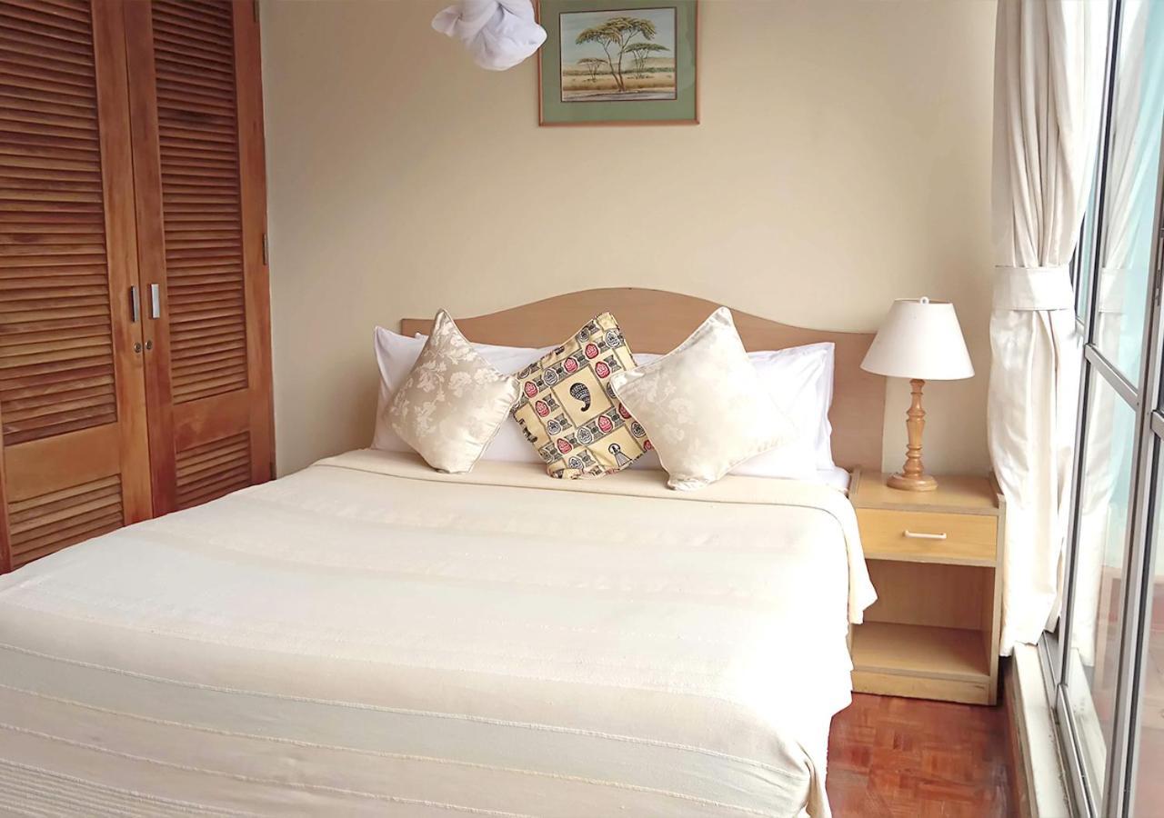 Chester Hotel And Suites Nairobi, City Centre Cbd Luaran gambar