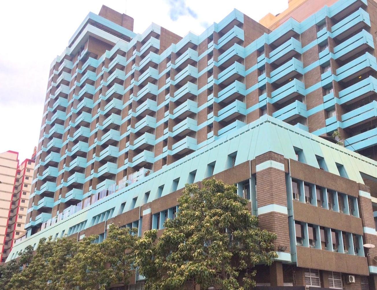 Chester Hotel And Suites Nairobi, City Centre Cbd Luaran gambar